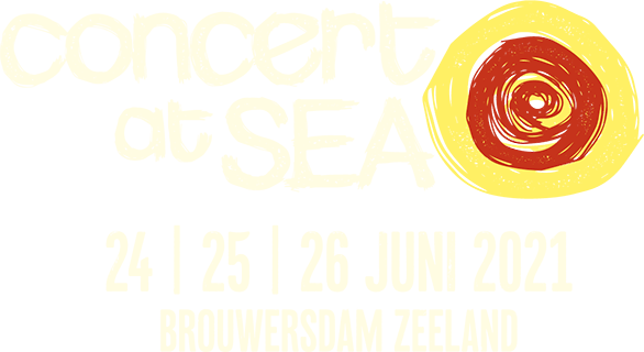 Concert at SEA - 25, 26 & 27 juni 2020 - Brouwersdam