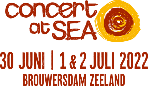 Concert at SEA — Festival op de Brouwersdam, Zeeland